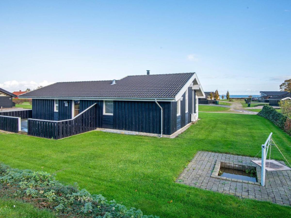 6 Person Holiday Home In Sj Lund Sjolund Exteriér fotografie
