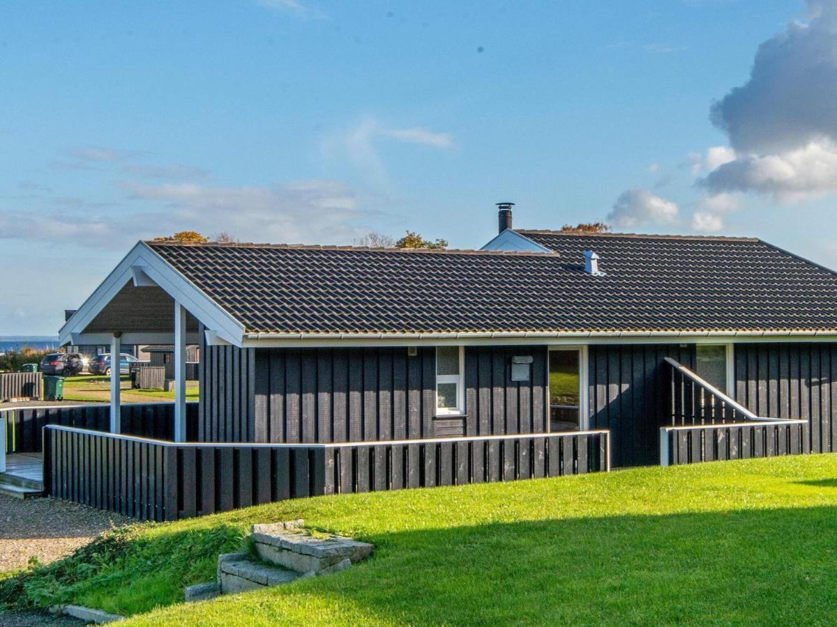 6 Person Holiday Home In Sj Lund Sjolund Exteriér fotografie
