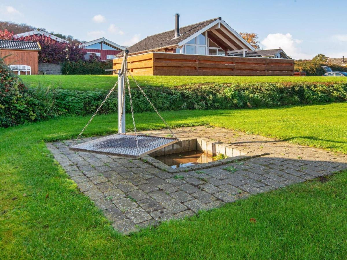 6 Person Holiday Home In Sj Lund Sjolund Exteriér fotografie