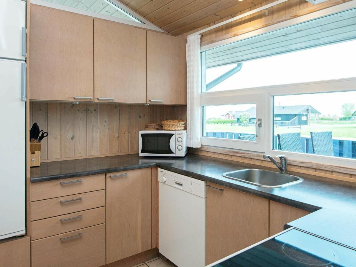 6 Person Holiday Home In Sj Lund Sjolund Exteriér fotografie