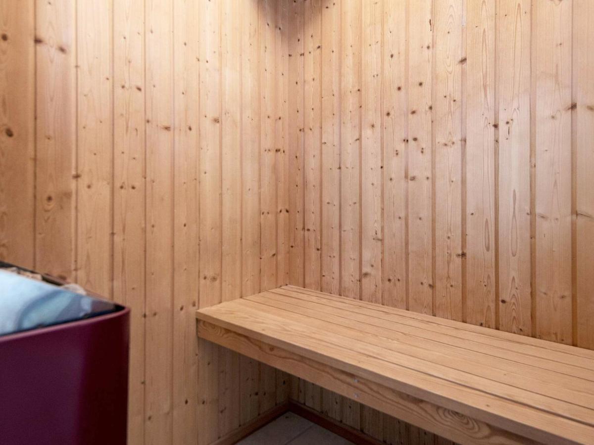 6 Person Holiday Home In Sj Lund Sjolund Exteriér fotografie
