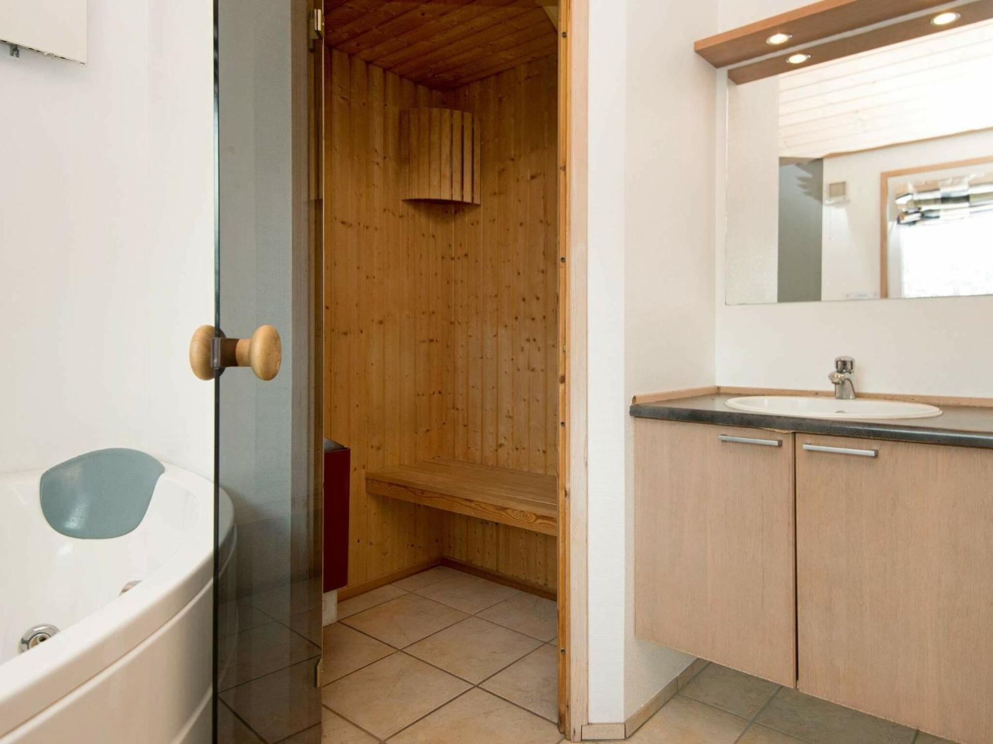 6 Person Holiday Home In Sj Lund Sjolund Exteriér fotografie