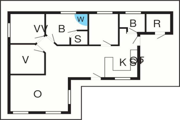 6 Person Holiday Home In Sj Lund Sjolund Exteriér fotografie